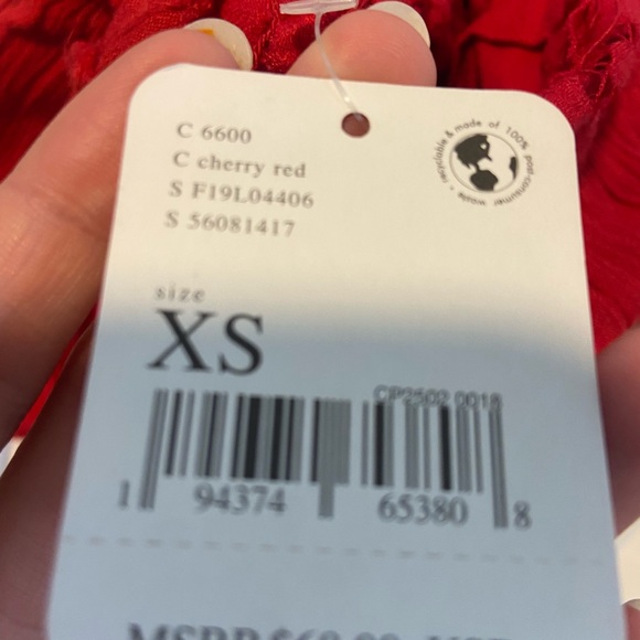 free people adella cami - Picture 3 of 4